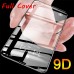 Huawei P9 Lite 9D Tempered Glass Screen Protector
