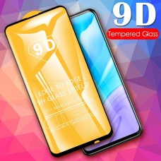 Huawei Y7a 9D Tempered Glass Screen Protector
