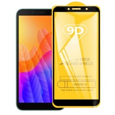 Huawei Y5p 9D Tempered Glass Screen Protector