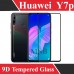 Huawei Y7p 9D Tempered Glass Screen Protector