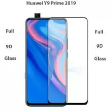 Huawei Y9 Prime 9D Tempered Glass Screen Protector