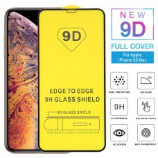 Apple iPhone XR 9D Tempered Glass Screen Protecto