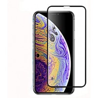 Apple iPhone XS Max 9D Tempered Glass Screen Protector