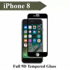 Apple iphone 8 9D Tempered Glass Screen Protector