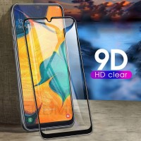 Samsung Galaxy A02 9D Tempered Glass Screen Protector