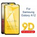 Samsung Galaxy A12 9D Tempered Glass Screen Protector