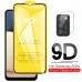 Samsung Galaxy A02s 9D Tempered Glass Screen Protector