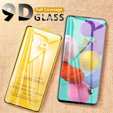 Samsung Galaxy Note 10 Lite 9D Tempered Glass Screen Protector