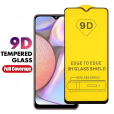 Samsung Galaxy A10s 9D Tempered Glass Screen Protector