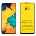 Samsung Galaxy A50 9D Tempered Glass Screen Protector