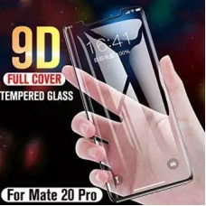 Huawei Mate 20 Pro 9D Tempered Glass Screen Protector