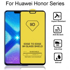 Huawei Honor 6x 9D Tempered Glass Screen Protector