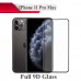 Apple iPhone 11 Pro Max Screen Guard Tempared Glass Screen Protector