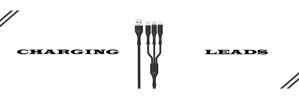 CHARGING LEADS