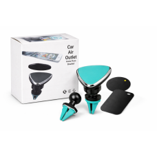 AC Vent Phone Holder for Car – 360° Rotating Mobile Mount