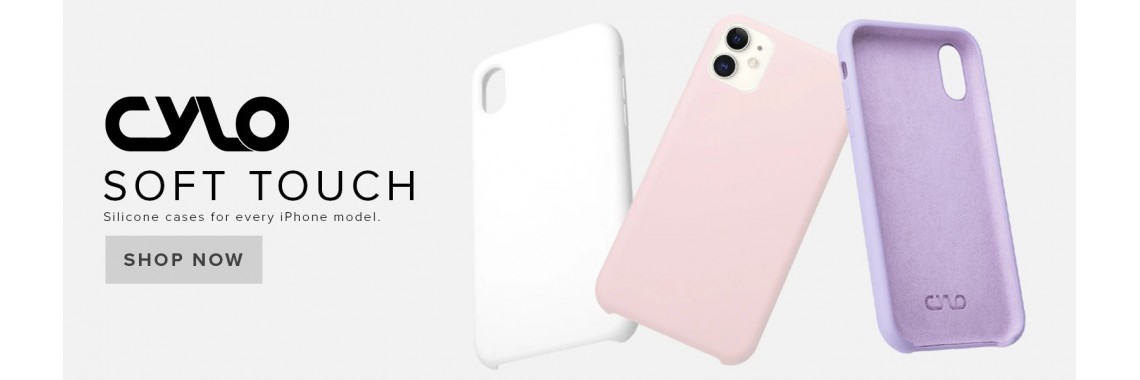 iPhone Soft covers