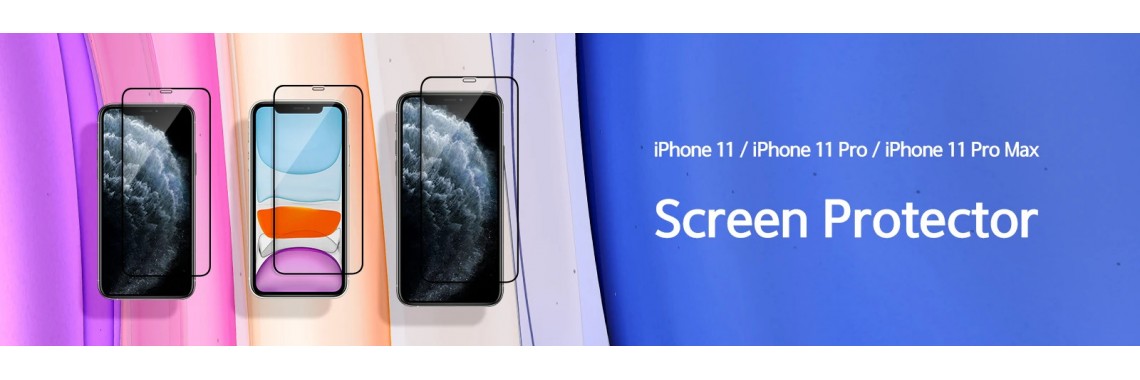 iPhone Screen Glass